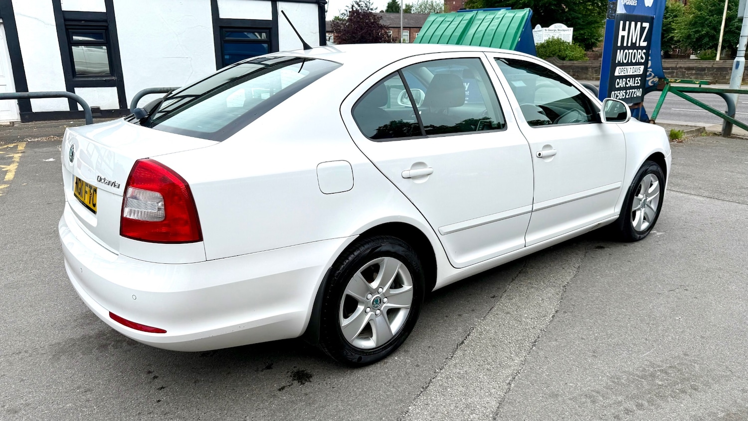 Vehicle 7