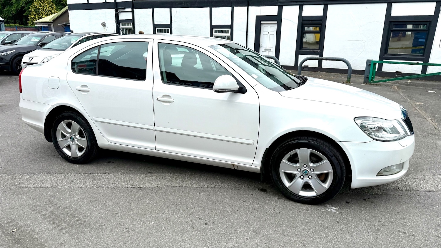 Vehicle 8