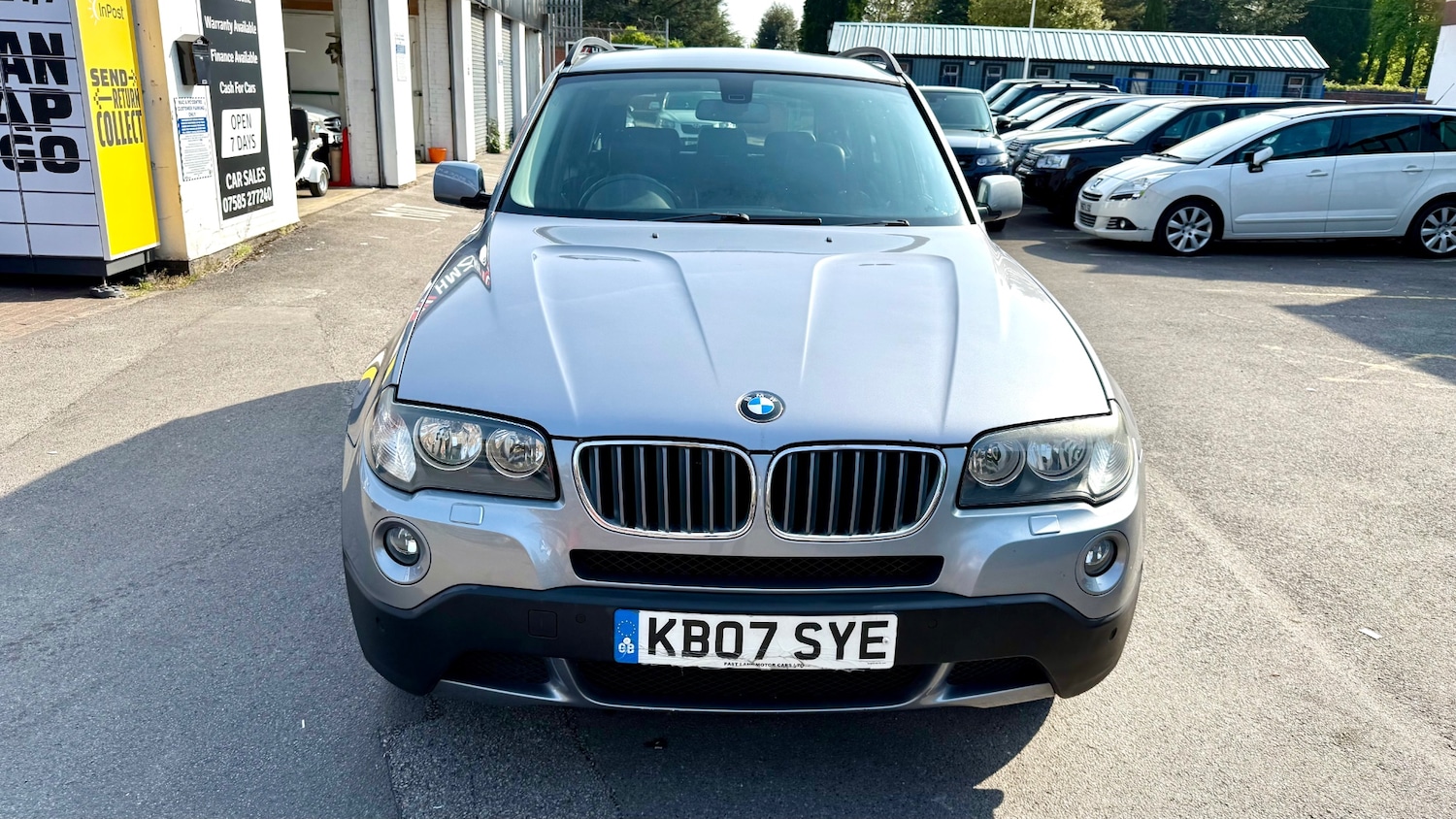 Vehicle 2