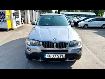 Used BMW X3 2007 for sale - 75385838: Photo