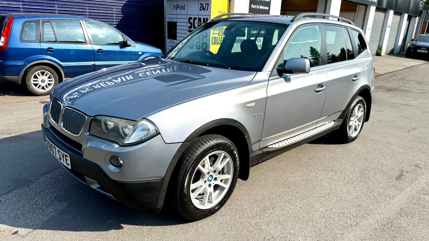 Vehicle 3