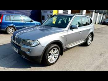 Used BMW X3 2007 for sale - 75385838: Photo