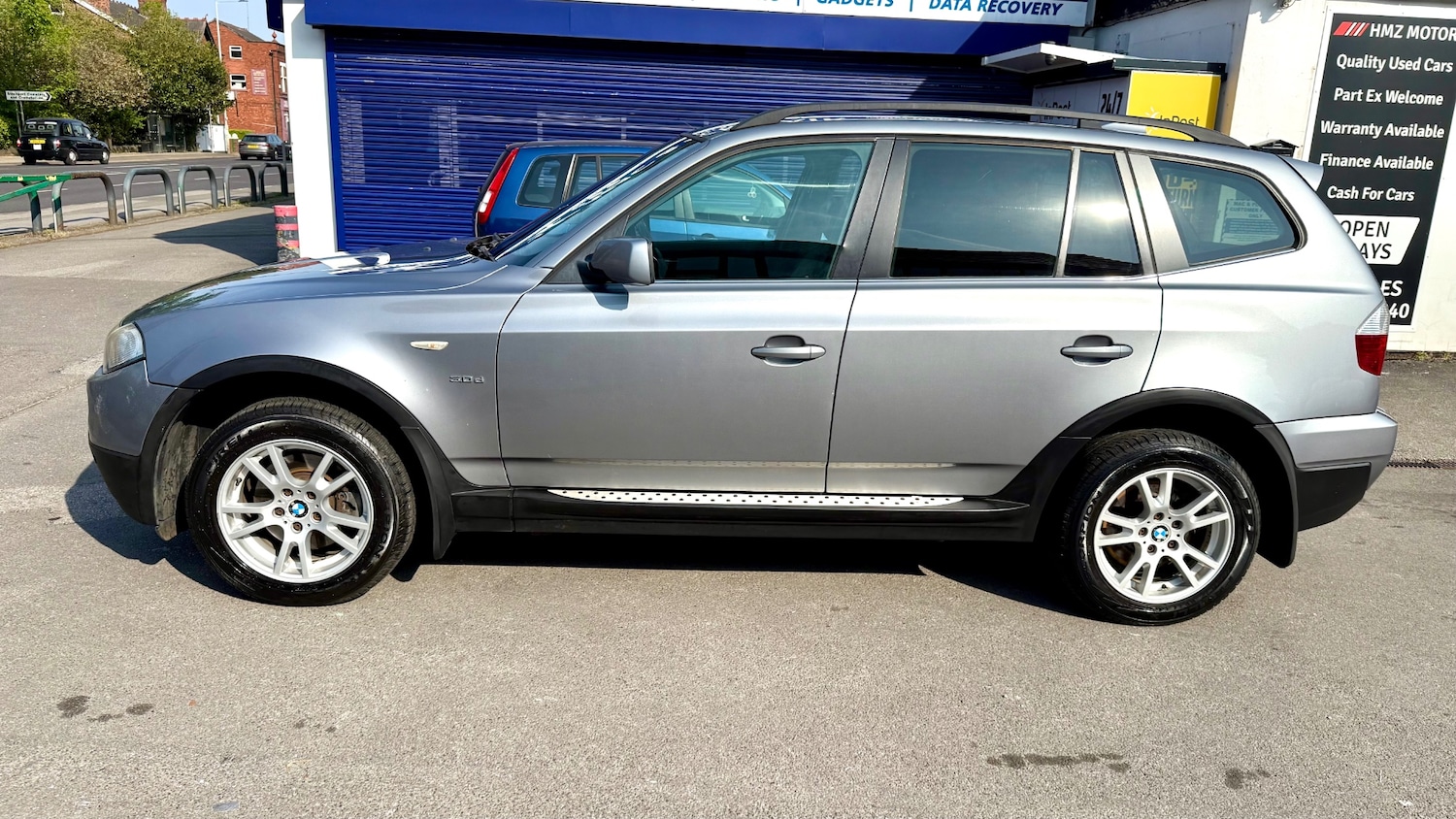 Vehicle 4