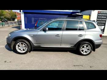 Used BMW X3 2007 for sale - 75385838: Photo