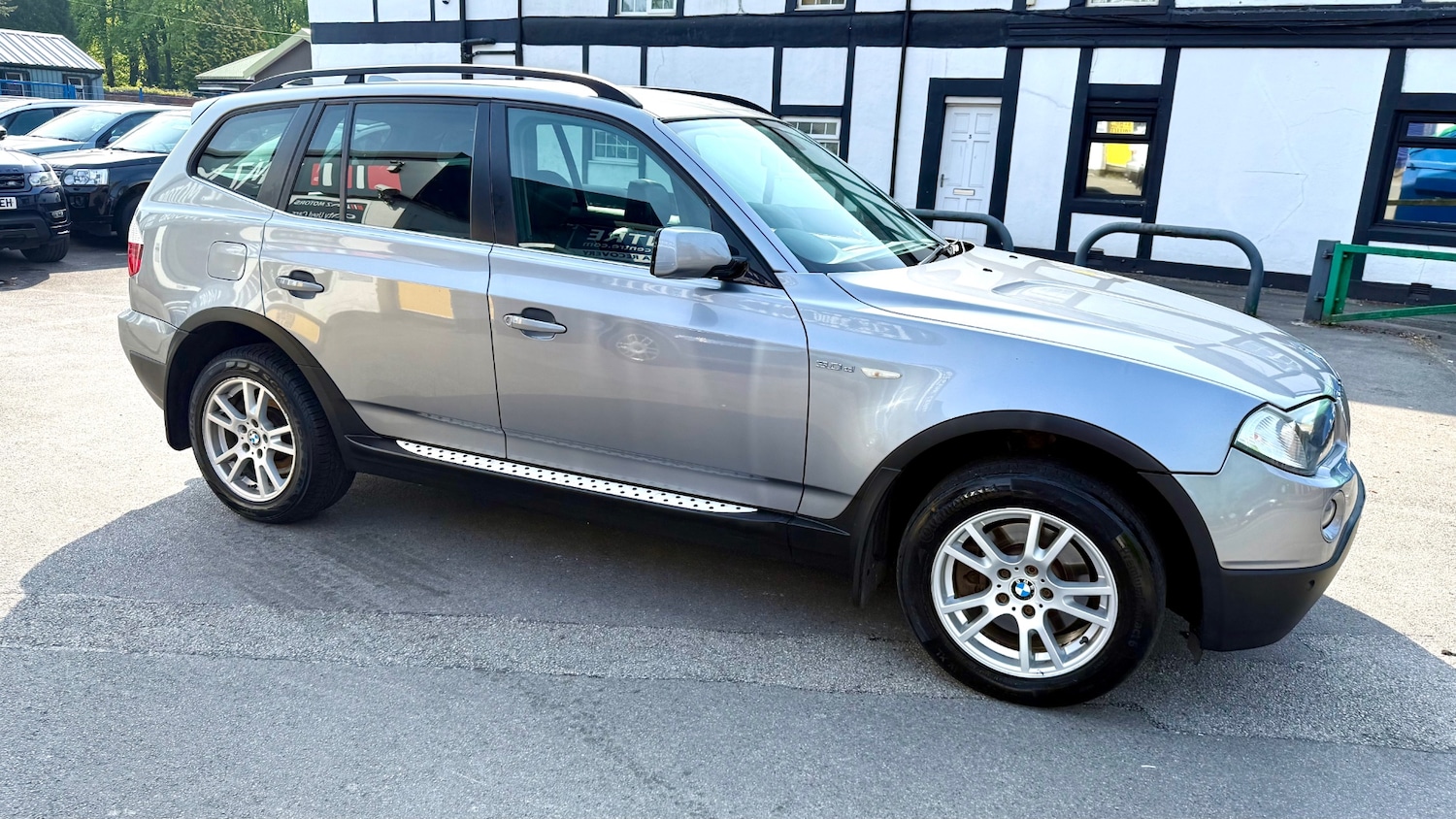 Vehicle 8