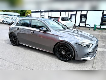 Used Mercedes-Benz A-Class 2018 for sale - 78756424: Photo