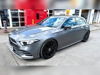 Used Mercedes-Benz A-Class 2018 for sale - 78756424: Photo