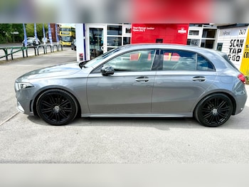 Used Mercedes-Benz A-Class 2018 for sale - 78756424: Photo