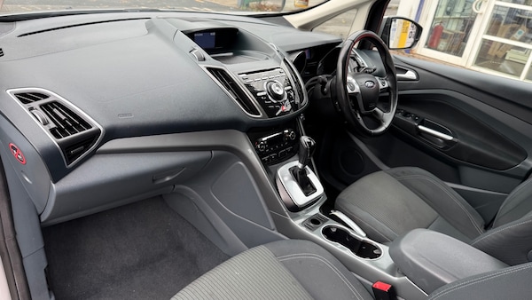 Used Ford C-Max 2013 for sale - 76142365: Photo 10