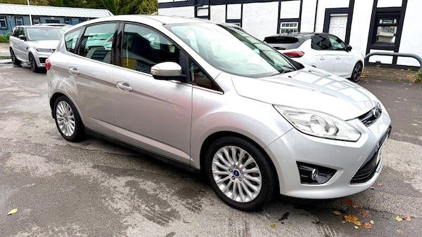 Used Ford C-Max 2013 for sale - 76142365: Photo 1