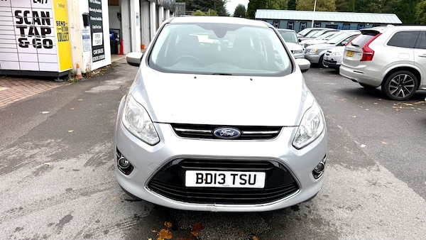 Used Ford C-Max 2013 for sale - 76142365: Photo 2