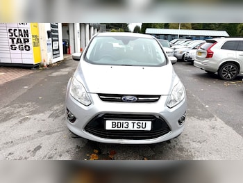 Used Ford C-Max 2013 for sale - 76142365: Photo 2