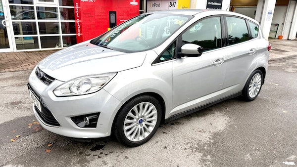Used Ford C-Max 2013 for sale - 76142365: Photo 3