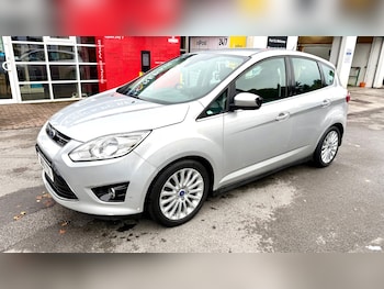 Used Ford C-Max 2013 for sale - 76142365: Photo 3