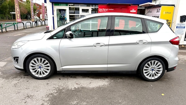 Used Ford C-Max 2013 for sale - 76142365: Photo 4