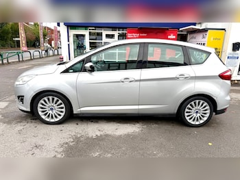 Used Ford C-Max 2013 for sale - 76142365: Photo 4