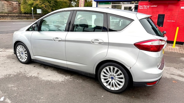 Used Ford C-Max 2013 for sale - 76142365: Photo 5