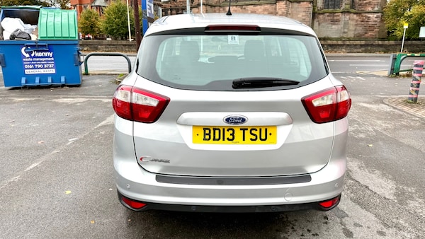Used Ford C-Max 2013 for sale - 76142365: Photo 6