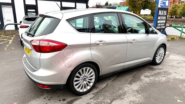 Used Ford C-Max 2013 for sale - 76142365: Photo 7