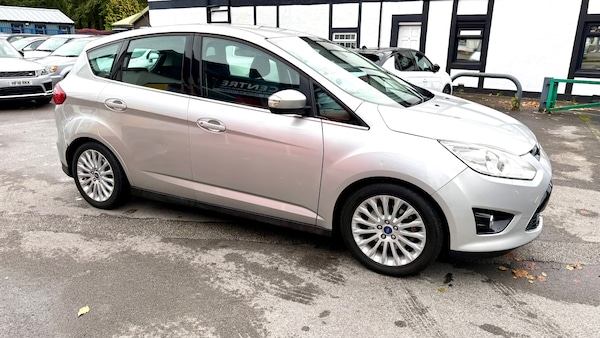 Used Ford C-Max 2013 for sale - 76142365: Photo 8