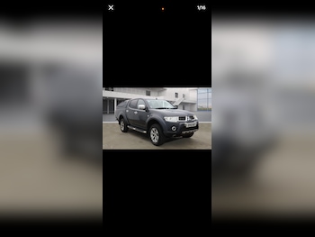 Mitsubishi L200 feature image