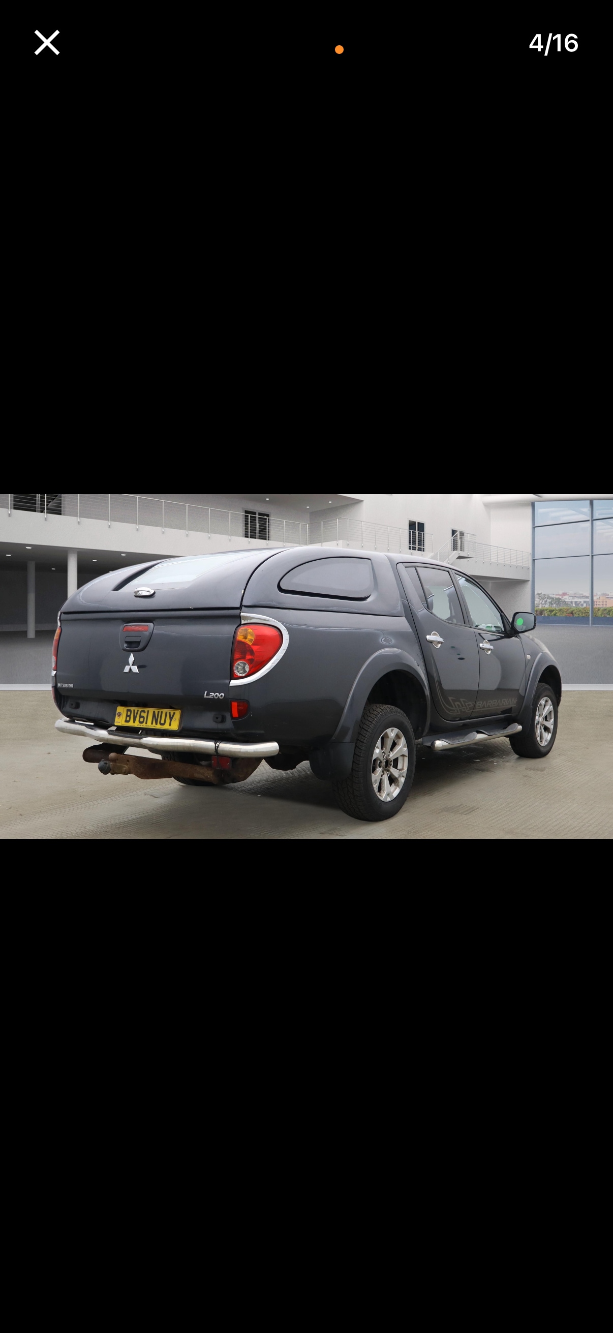 Used Mitsubishi L200 2011 for sale - 77114133: Photo 4