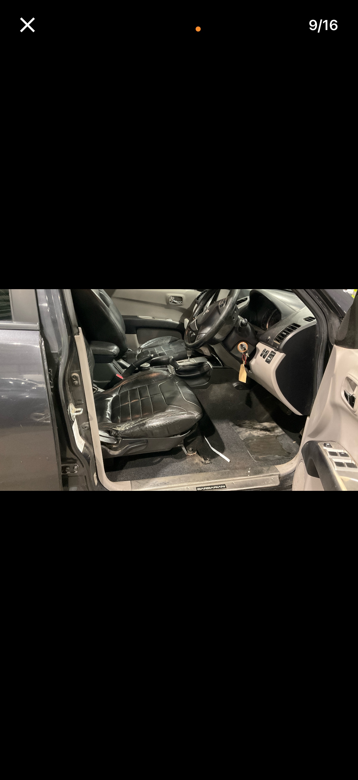 Used Mitsubishi L200 2011 for sale - 77114133: Photo 5