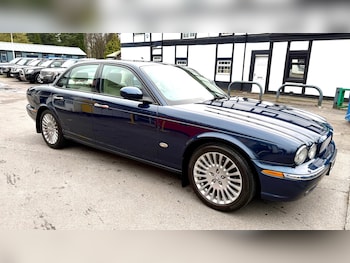 Used Jaguar XJ 2006 for sale - 77460372: Photo