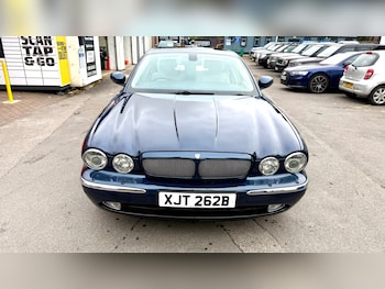 Used Jaguar XJ 2006 for sale - 77460372: Photo