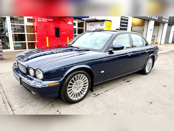 Used Jaguar XJ 2006 for sale - 77460372: Photo