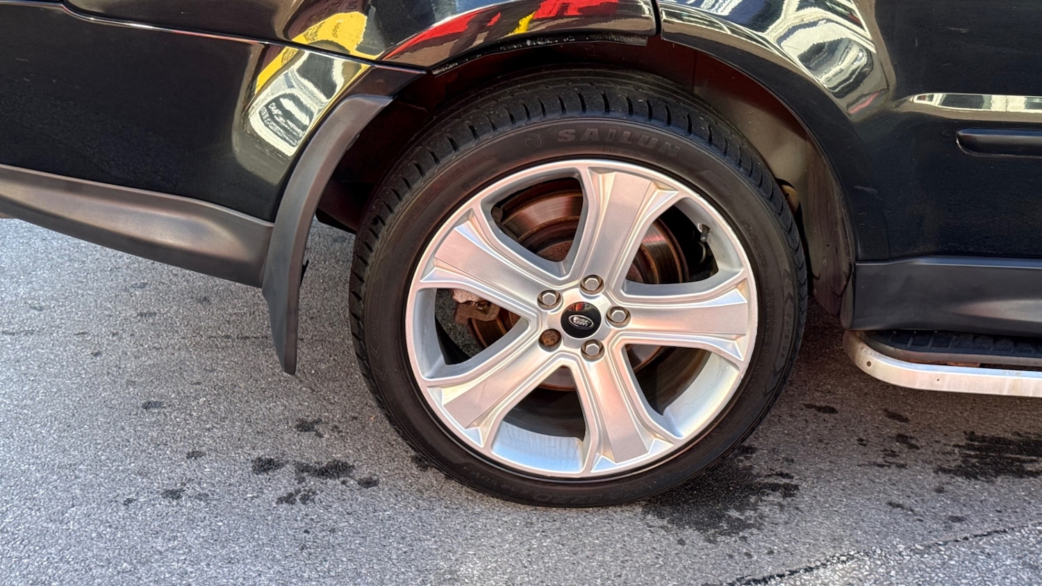 Used Land Rover Range Rover Sport 2010 for sale - 76064587: Photo 17