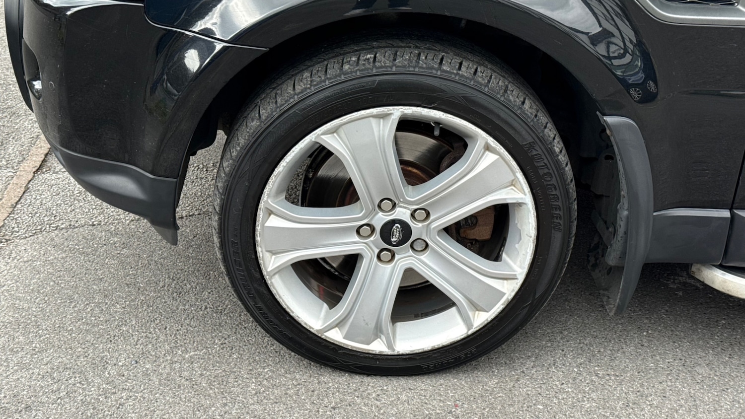 Used Land Rover Range Rover Sport 2010 for sale - 76064587: Photo 19