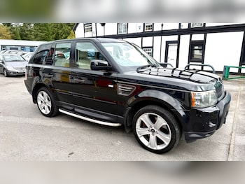 Land Rover - Range Rover Sport