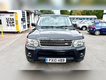 Used Land Rover Range Rover Sport 2010 for sale - 76064587: Photo