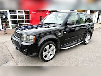 Used Land Rover Range Rover Sport 2010 for sale - 76064587: Photo