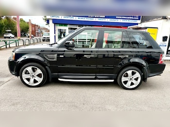 Used Land Rover Range Rover Sport 2010 for sale - 76064587: Photo