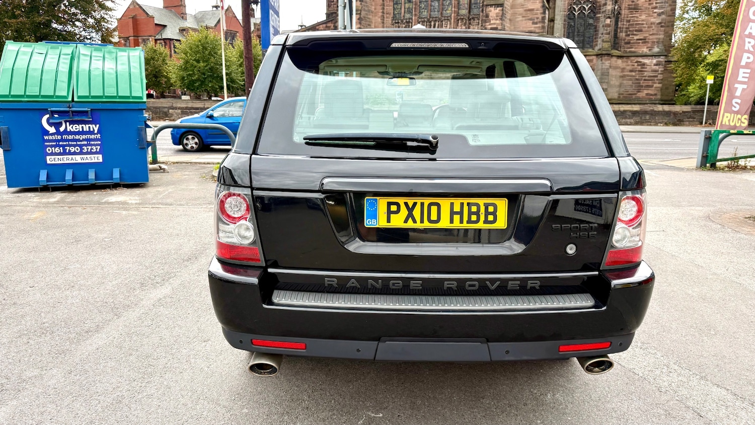 Used Land Rover Range Rover Sport 2010 for sale - 76064587: Photo 6