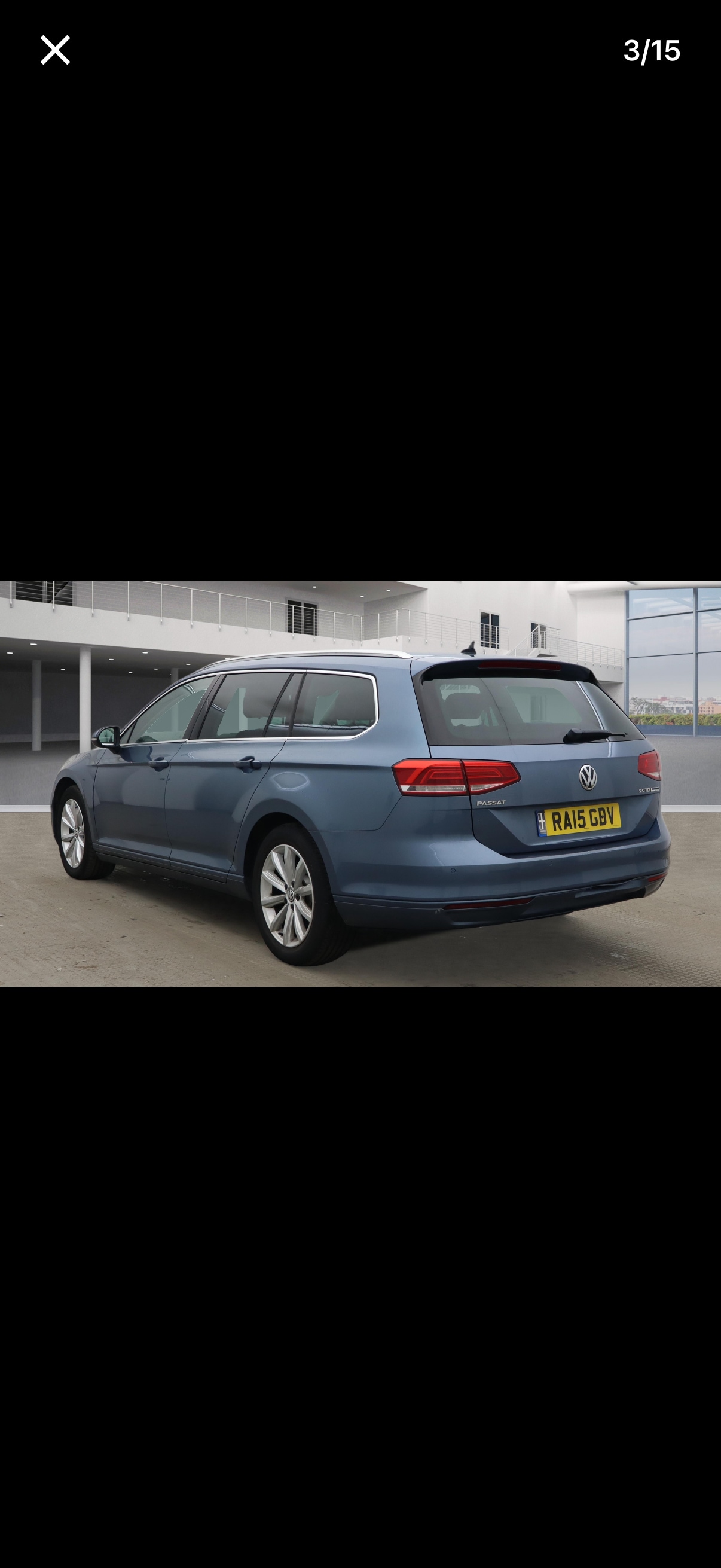 Used Volkswagen Passat 2015 for sale - 77579872: Photo 3