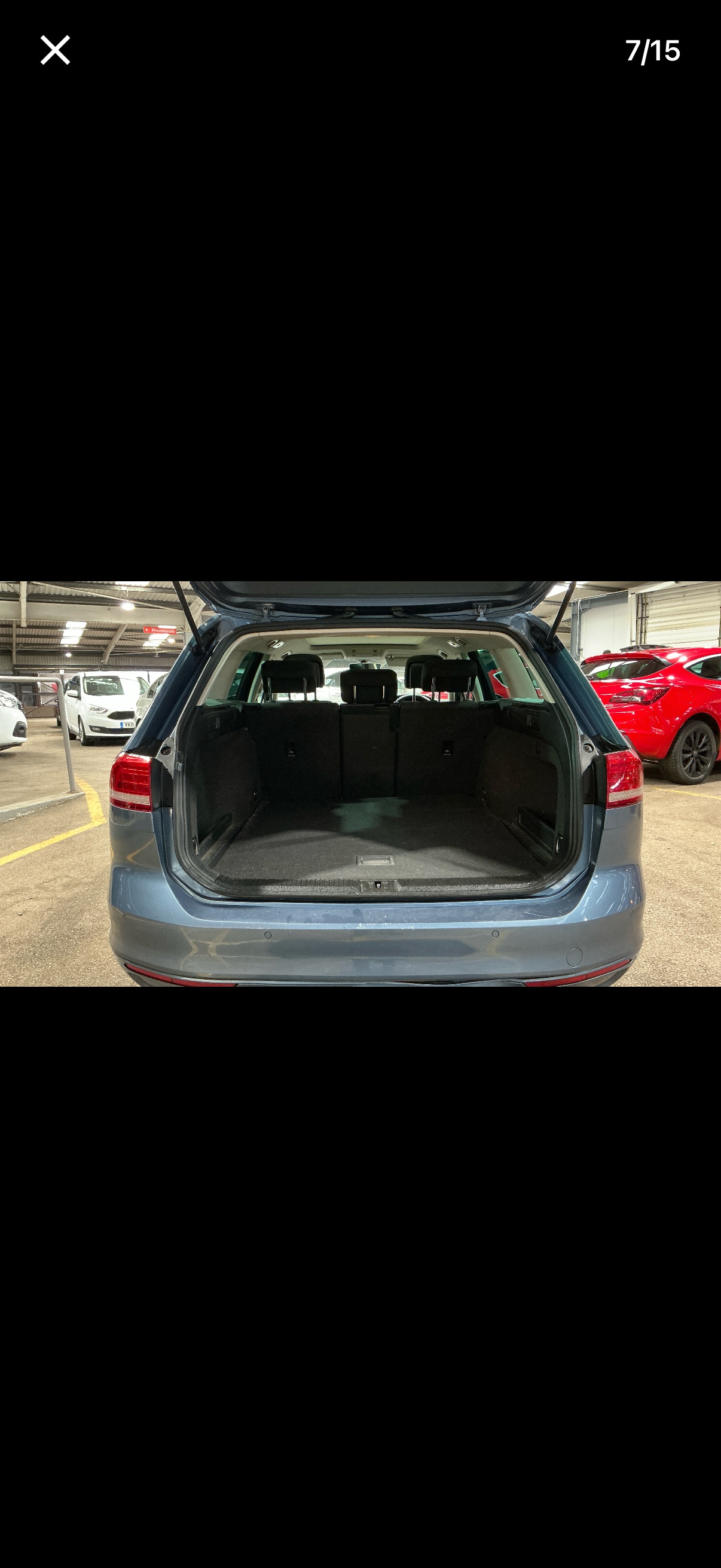 Used Volkswagen Passat 2015 for sale - 77579872: Photo 7