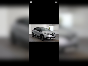 Used Renault Captur 2015 for sale - 78310101: Photo