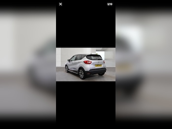 Used Renault Captur 2015 for sale - 78310101: Photo