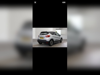 Used Renault Captur 2015 for sale - 78310101: Photo