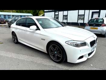 2013 (13) - 520d M Sport 4dr Step Auto [Start Stop]