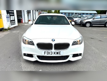 Used BMW 5 Series 2013 for sale - 75383236: Photo