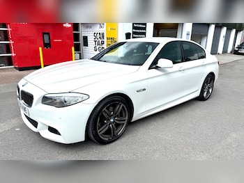 Used BMW 5 Series 2013 for sale - 75383236: Photo