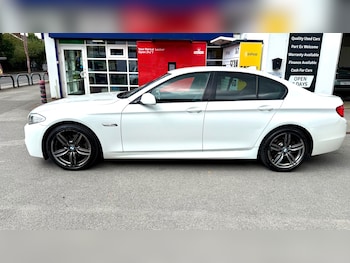 Used BMW 5 Series 2013 for sale - 75383236: Photo