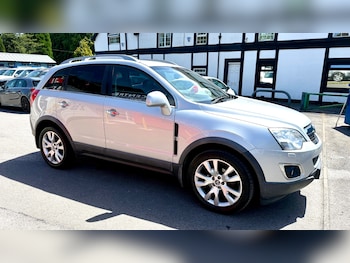 Used Vauxhall Antara 2012 for sale - 78991986: Photo