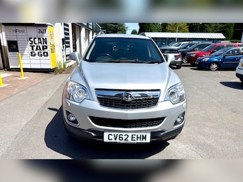 Used Vauxhall Antara 2012 for sale - 78991986: Photo