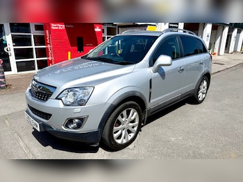 Used Vauxhall Antara 2012 for sale - 78991986: Photo