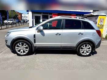Used Vauxhall Antara 2012 for sale - 78991986: Photo